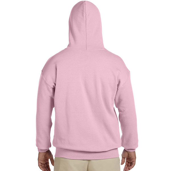 Light pink Back